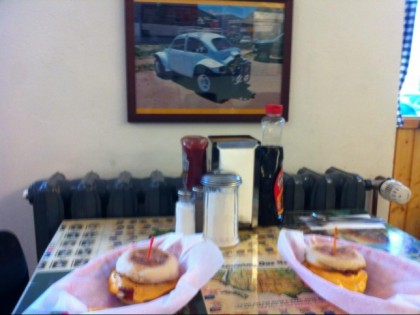 Photo: Nalu Diner